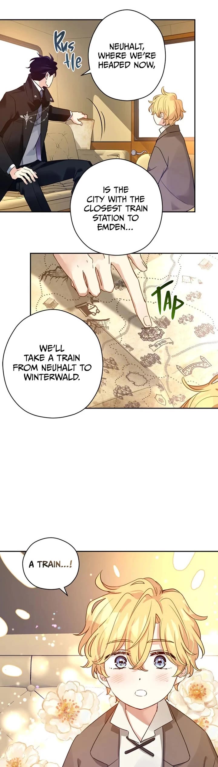 It’s Time to Change the Genre chapter 120 page 12