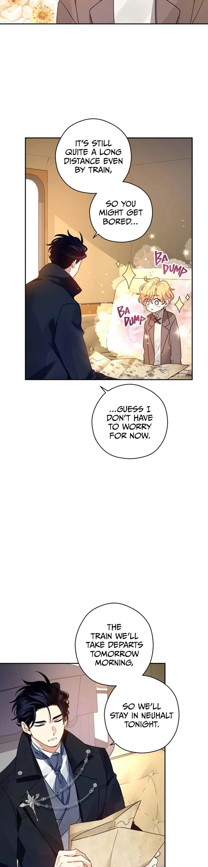 It’s Time to Change the Genre chapter 120 page 13