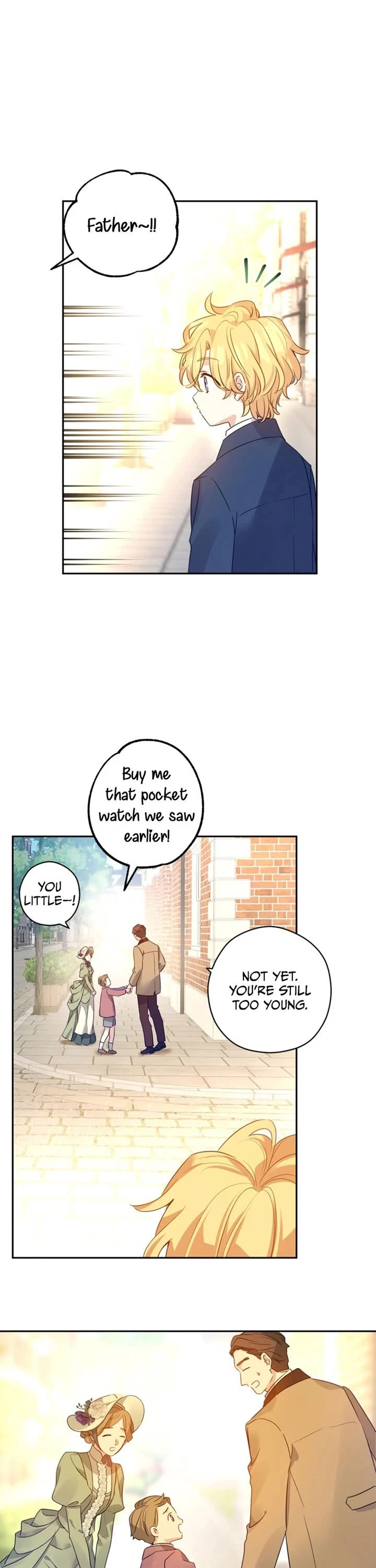 It’s Time to Change the Genre chapter 120 page 16