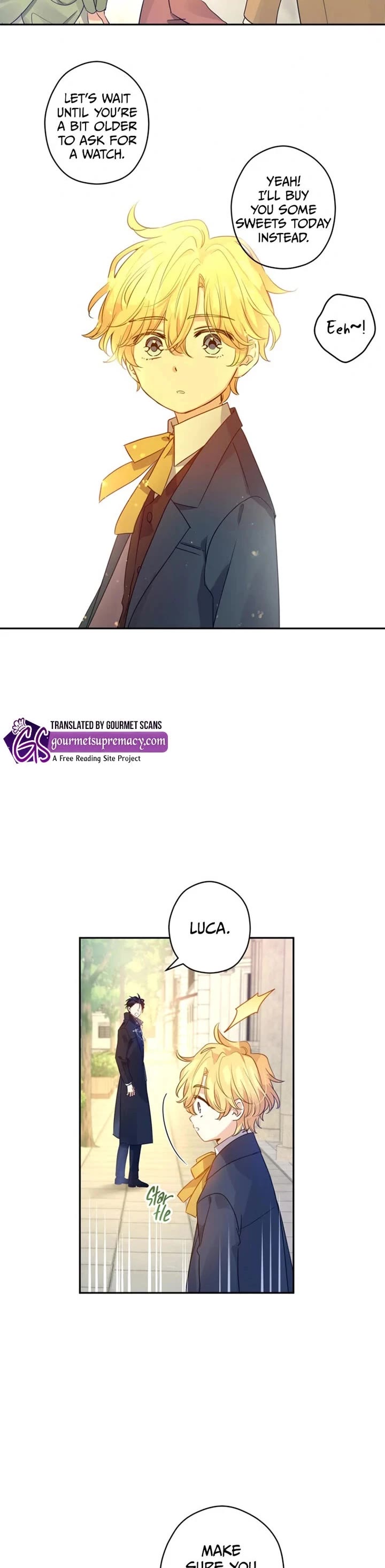 It’s Time to Change the Genre chapter 120 page 17