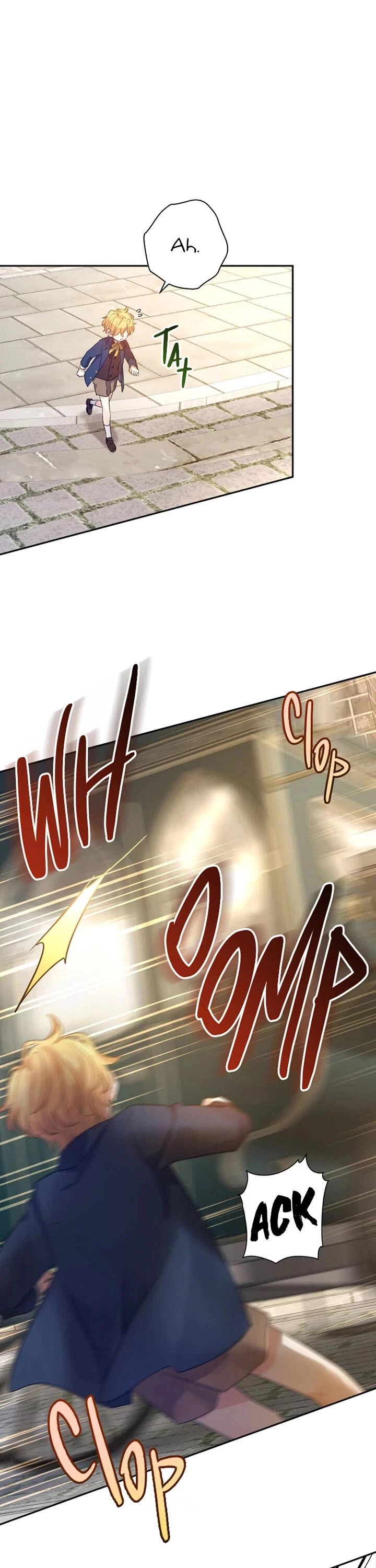 It’s Time to Change the Genre chapter 120 page 19