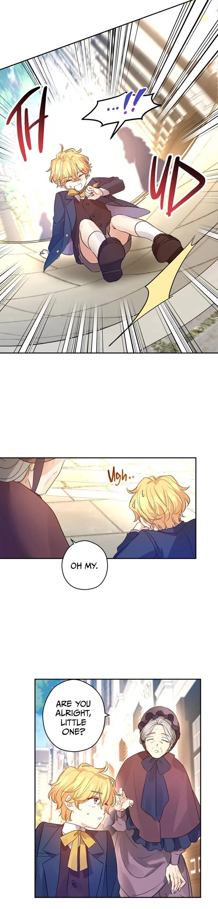 It’s Time to Change the Genre chapter 120 page 20