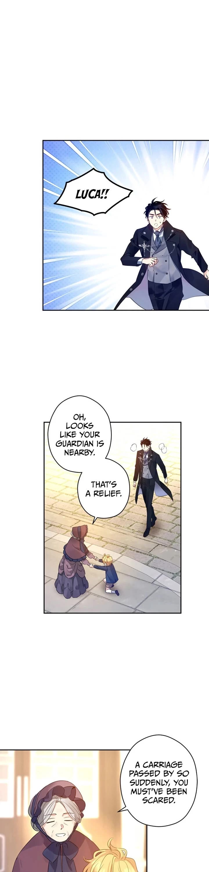 It’s Time to Change the Genre chapter 120 page 21