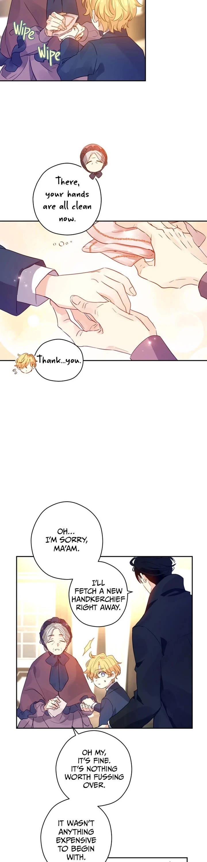 It’s Time to Change the Genre chapter 120 page 22