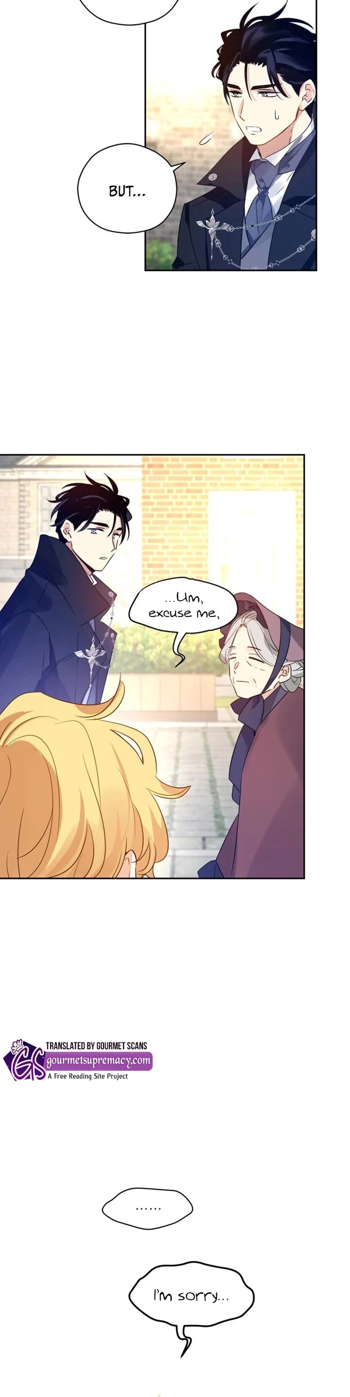 It’s Time to Change the Genre chapter 120 page 23