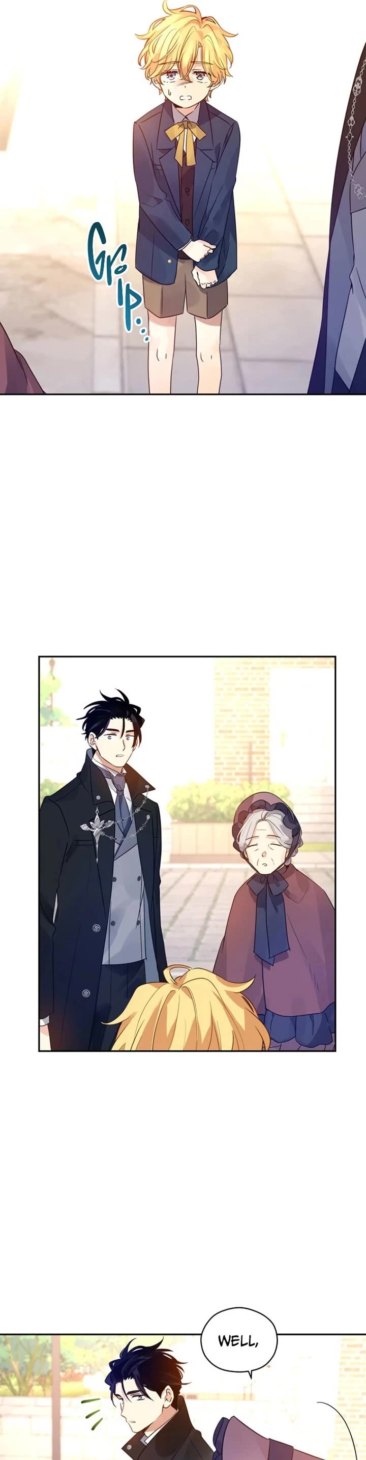 It’s Time to Change the Genre chapter 120 page 24