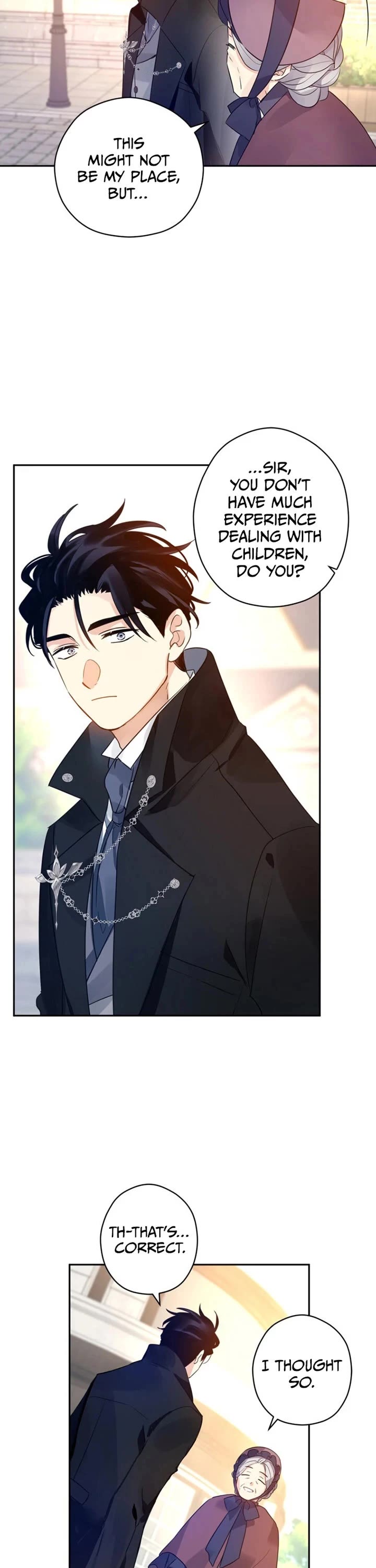 It’s Time to Change the Genre chapter 120 page 25