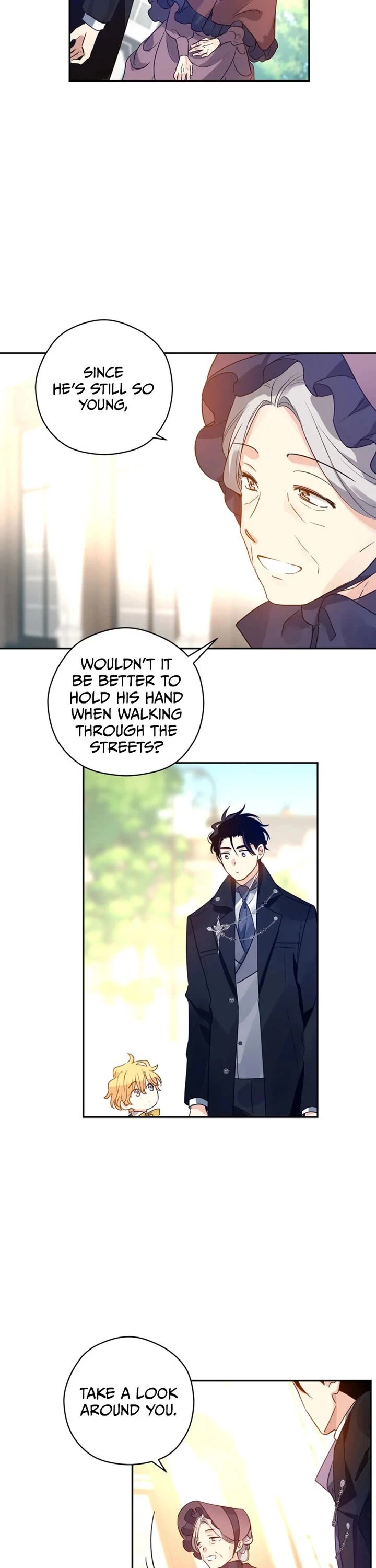 It’s Time to Change the Genre chapter 120 page 26