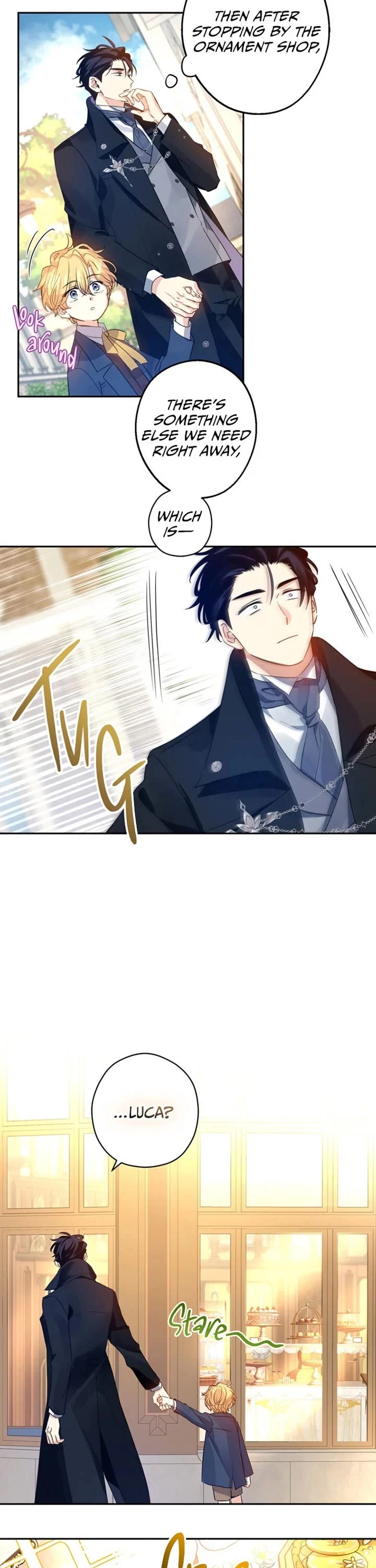 It’s Time to Change the Genre chapter 120 page 33