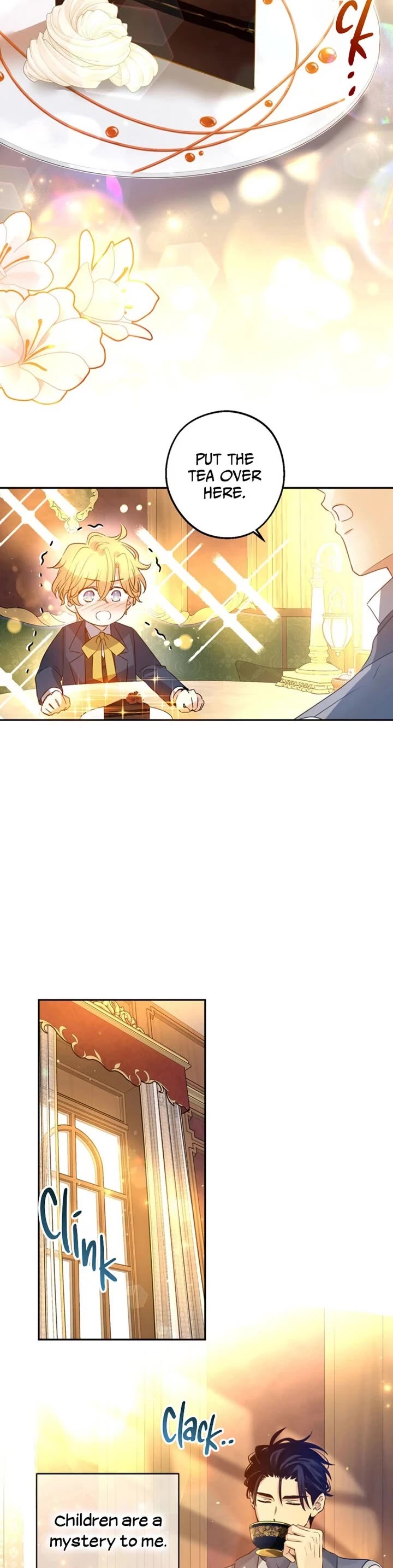 It’s Time to Change the Genre chapter 120 page 36