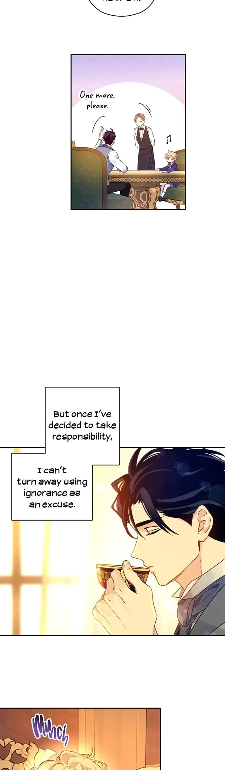 It’s Time to Change the Genre chapter 120 page 38