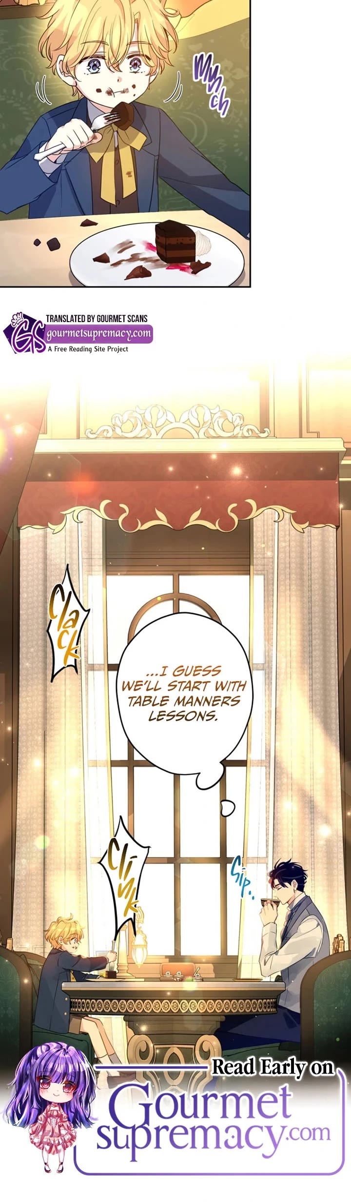 It’s Time to Change the Genre chapter 120 page 39