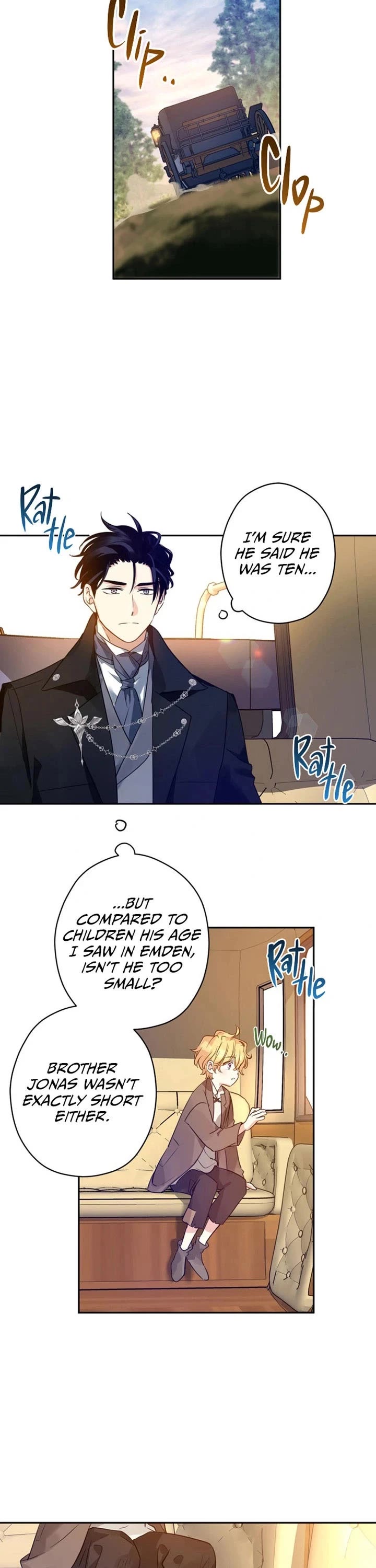 It’s Time to Change the Genre chapter 120 page 4