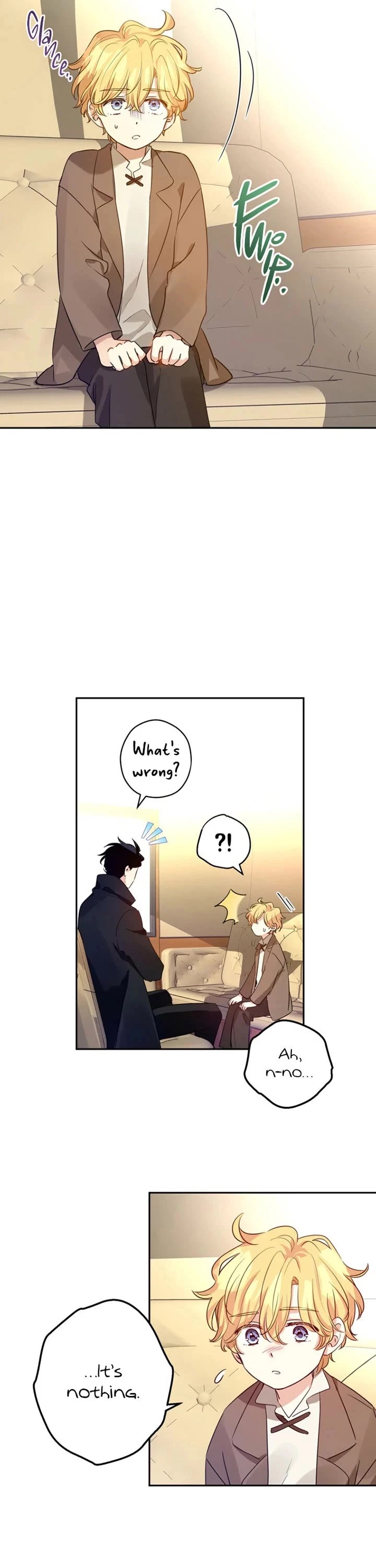 It’s Time to Change the Genre chapter 120 page 8