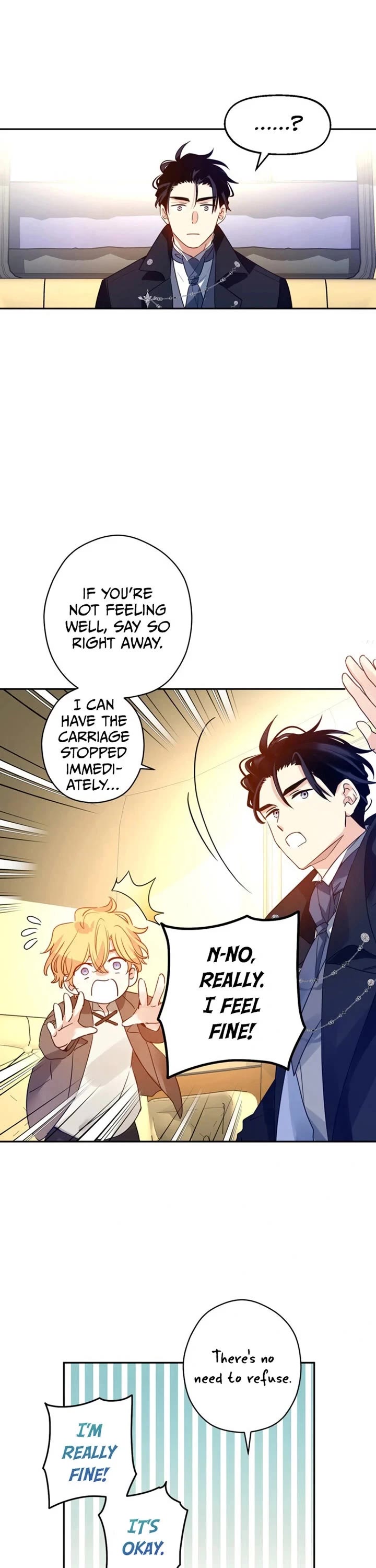 It’s Time to Change the Genre chapter 120 page 9