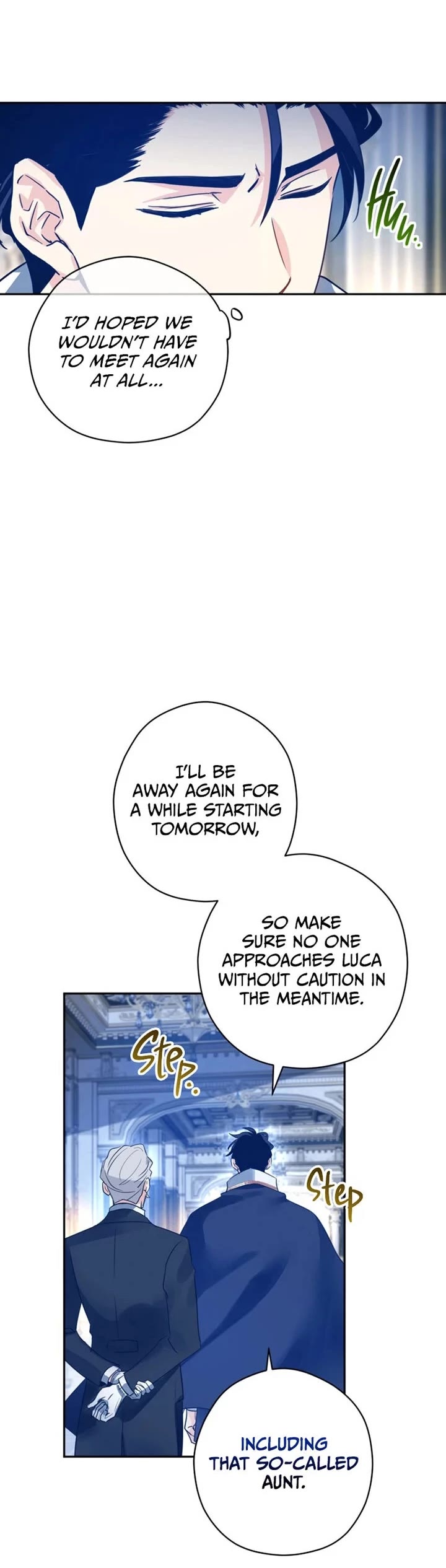 It’s Time to Change the Genre chapter 121 page 12