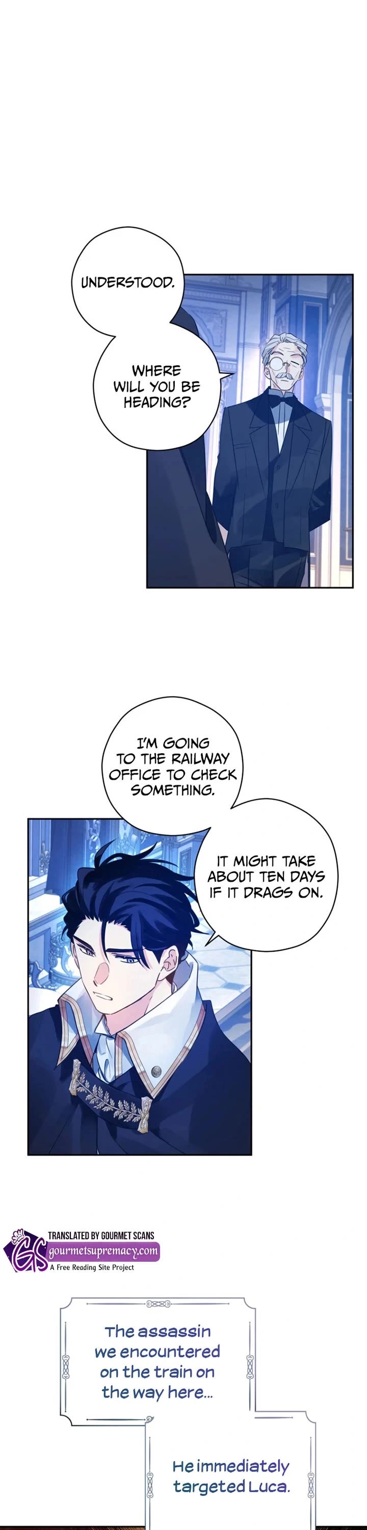 It’s Time to Change the Genre chapter 121 page 13