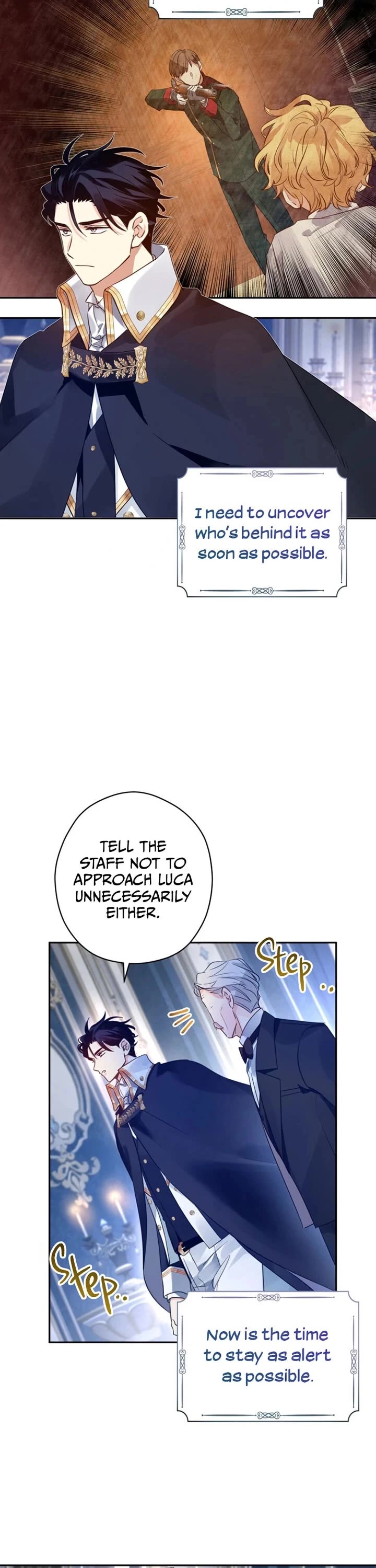 It’s Time to Change the Genre chapter 121 page 14