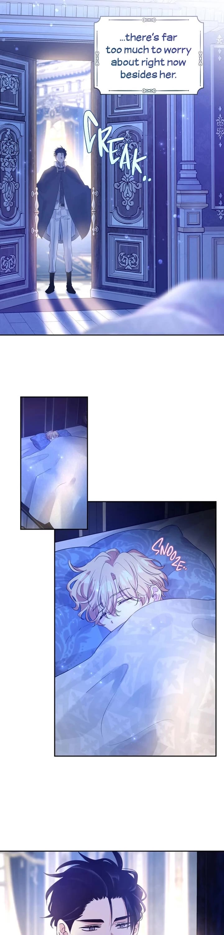 It’s Time to Change the Genre chapter 121 page 16