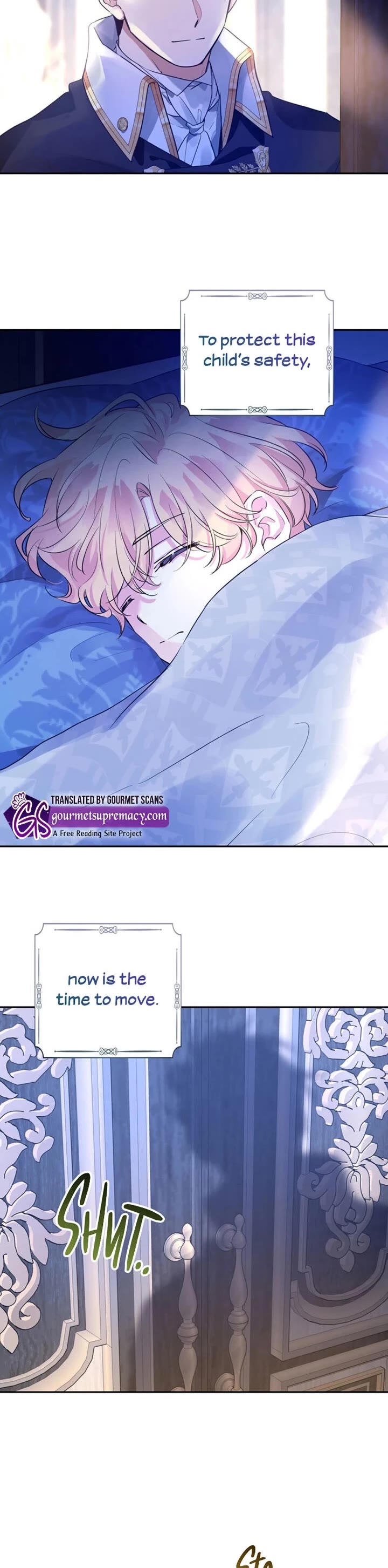 It’s Time to Change the Genre chapter 121 page 17