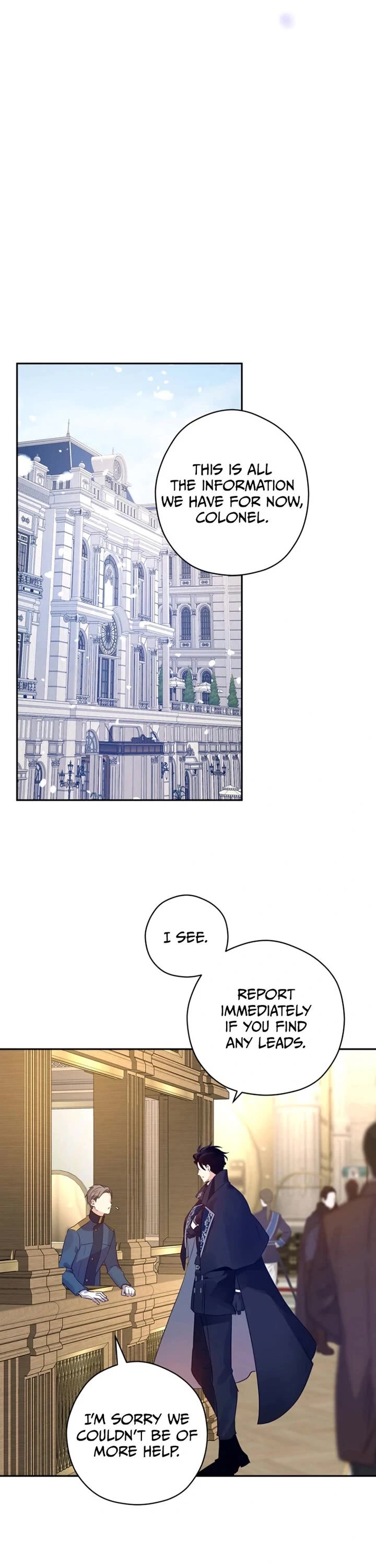 It’s Time to Change the Genre chapter 121 page 19