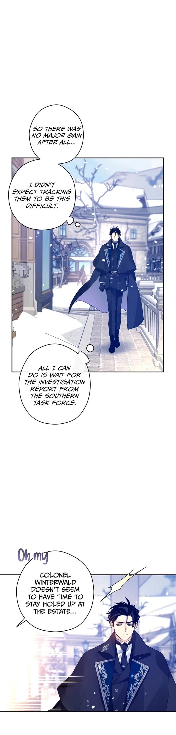 It’s Time to Change the Genre chapter 121 page 20