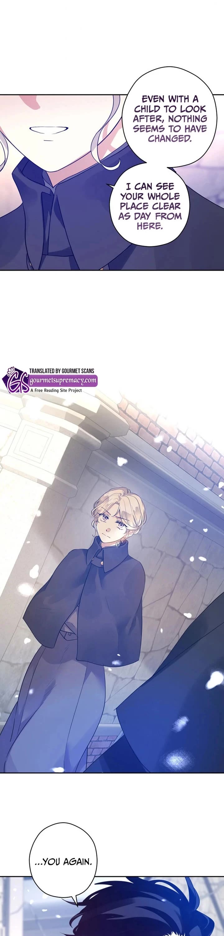 It’s Time to Change the Genre chapter 121 page 21