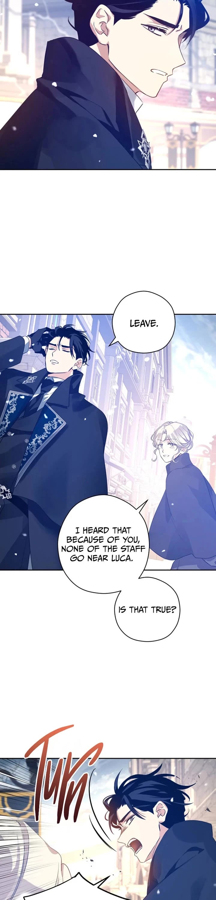 It’s Time to Change the Genre chapter 121 page 22