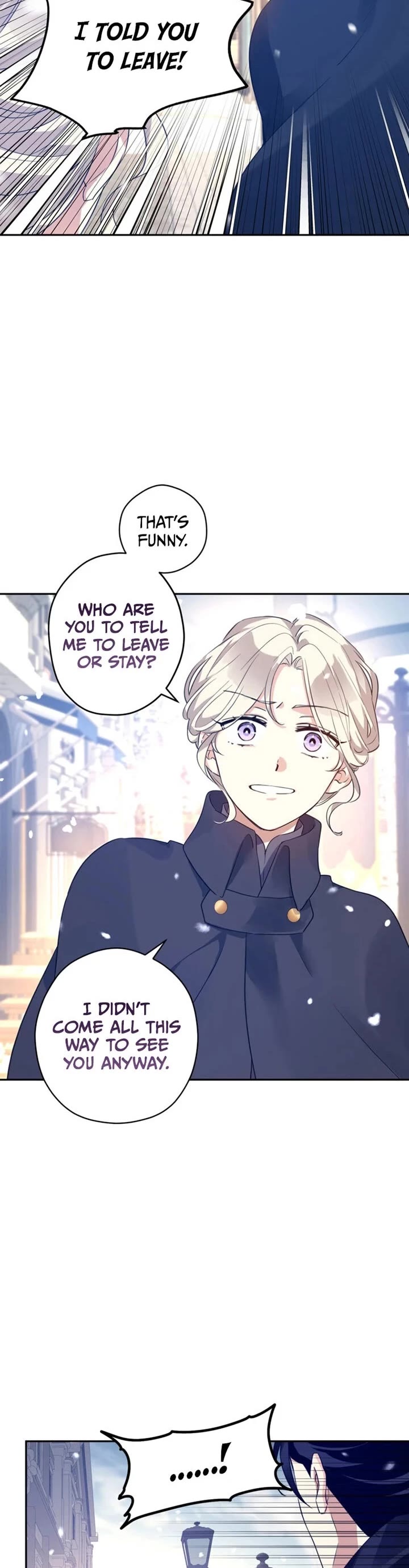 It’s Time to Change the Genre chapter 121 page 23