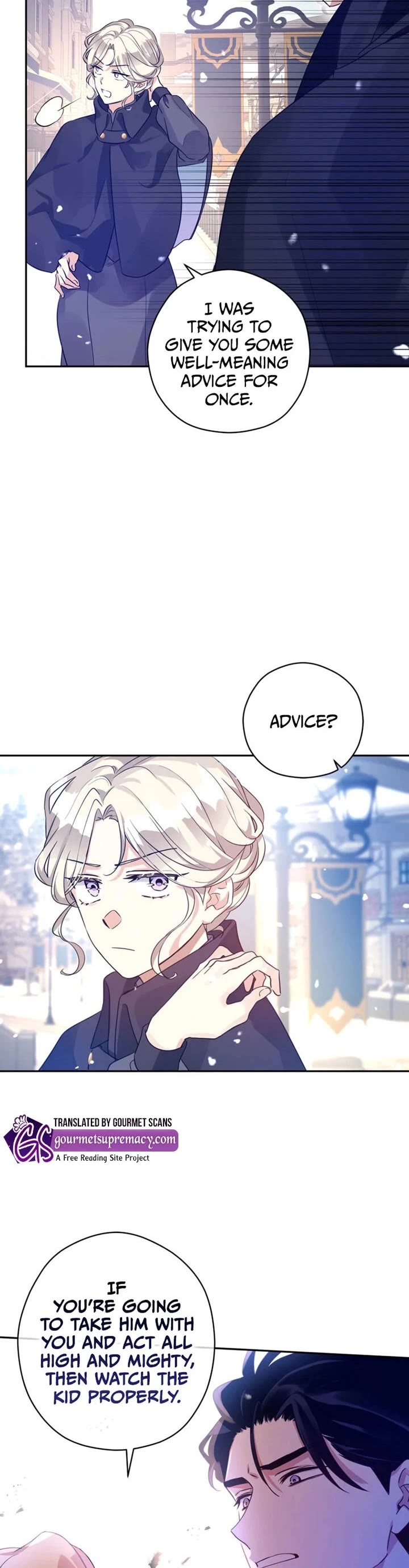 It’s Time to Change the Genre chapter 121 page 24