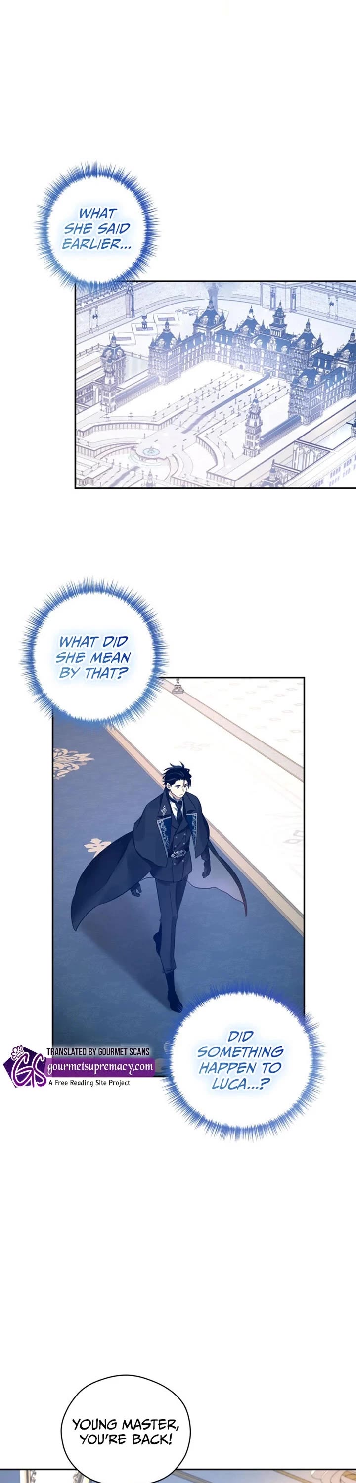 It’s Time to Change the Genre chapter 121 page 27