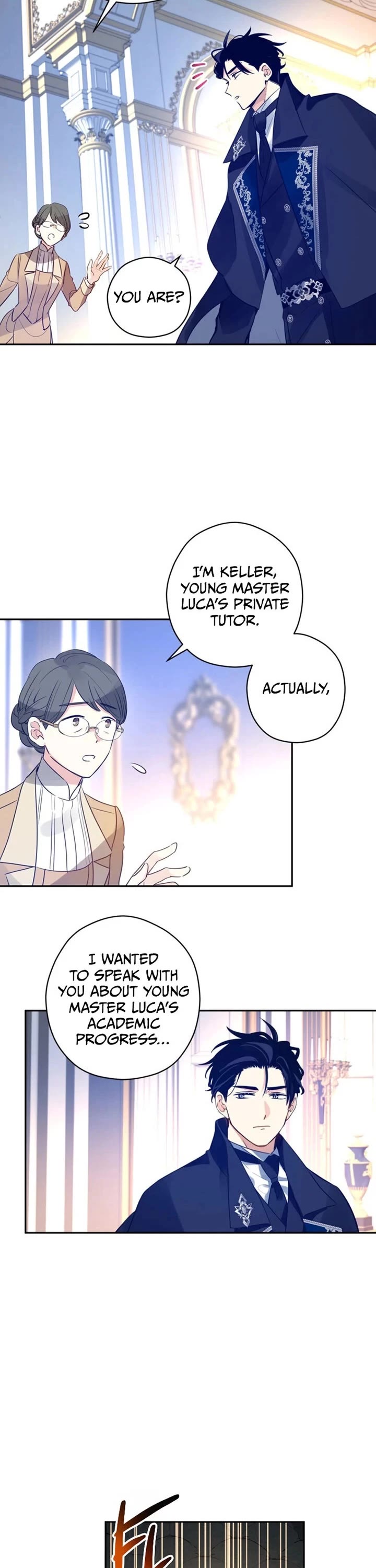 It’s Time to Change the Genre chapter 121 page 28