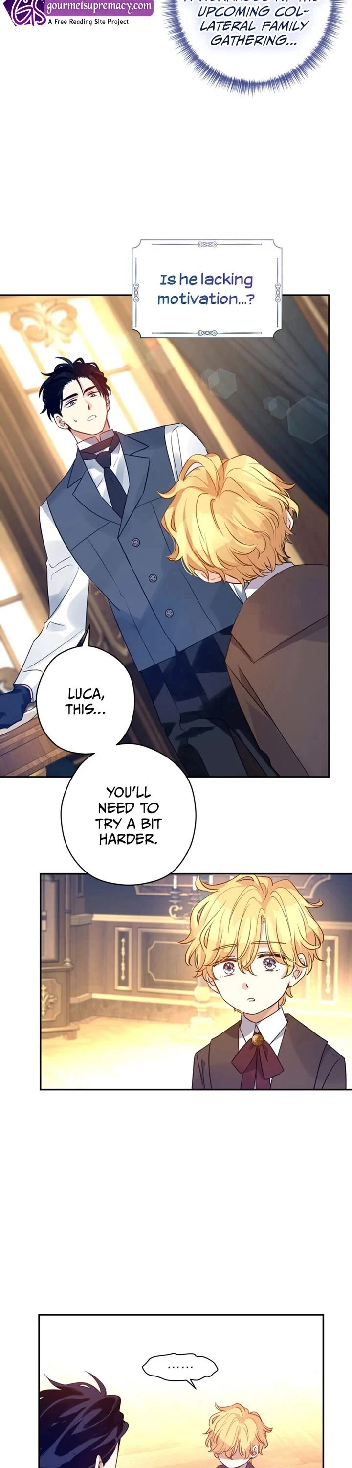 It’s Time to Change the Genre chapter 121 page 31