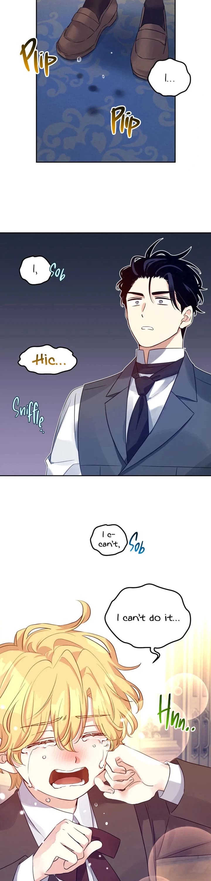 It’s Time to Change the Genre chapter 121 page 33