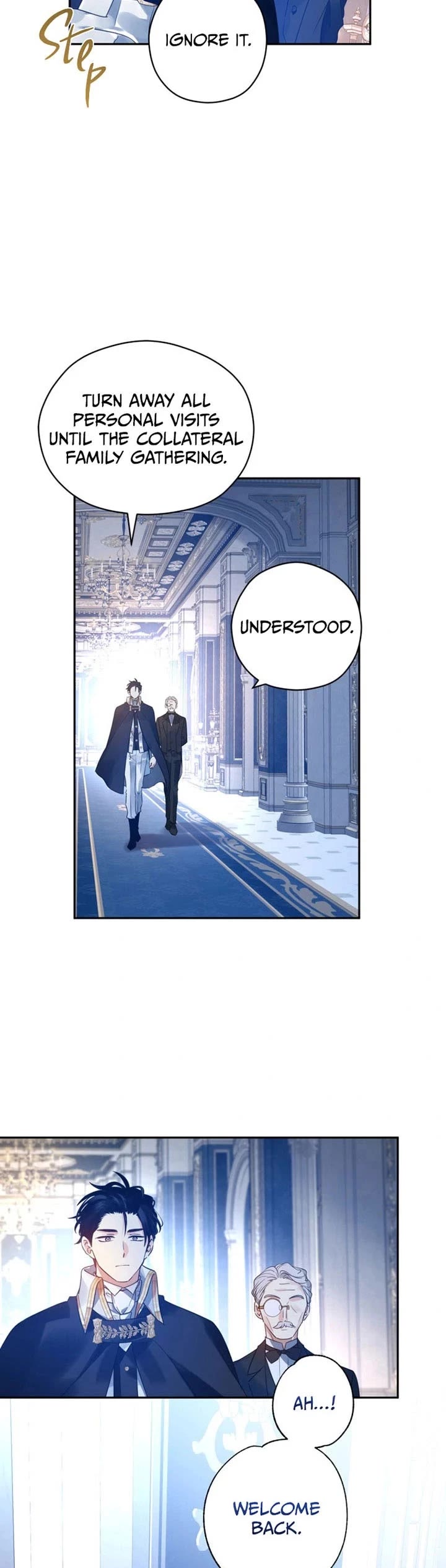 It’s Time to Change the Genre chapter 121 page 5