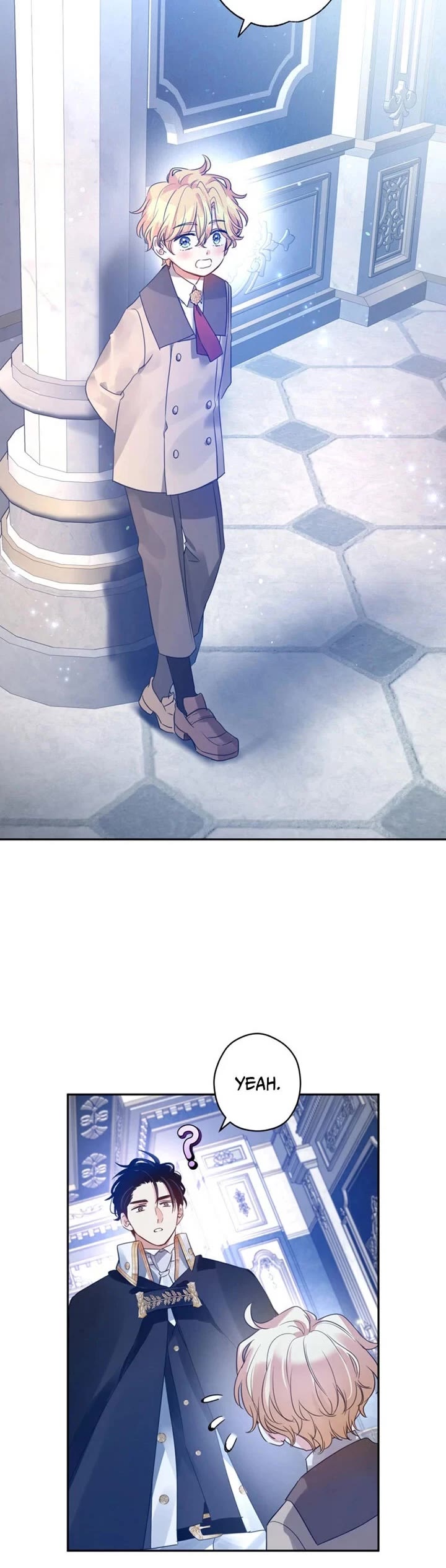 It’s Time to Change the Genre chapter 121 page 6