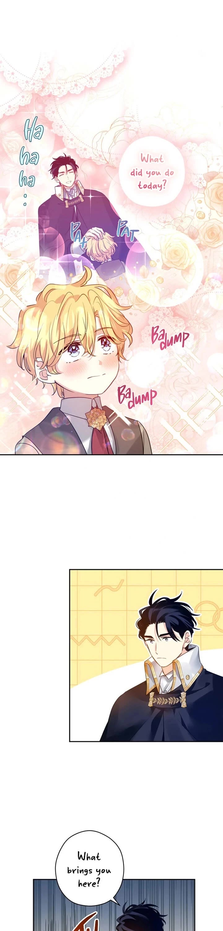 It’s Time to Change the Genre chapter 121 page 7