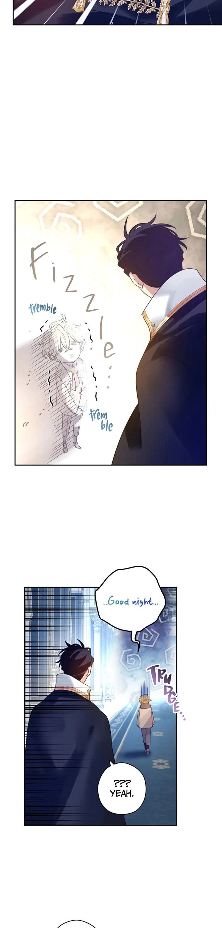 It’s Time to Change the Genre chapter 121 page 9