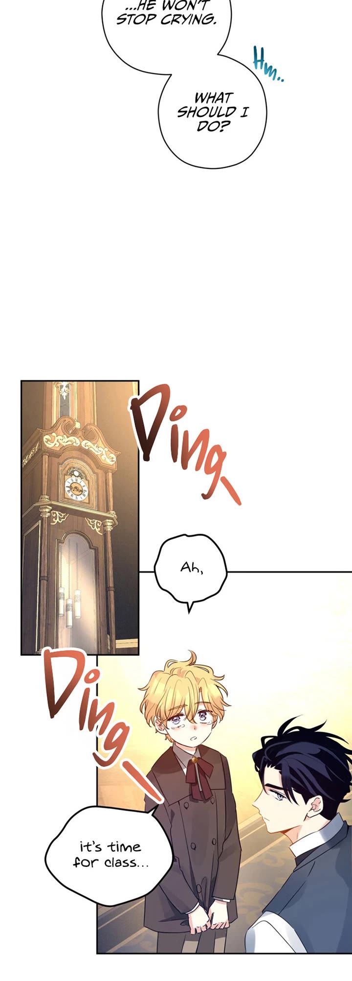 It’s Time to Change the Genre chapter 122 page 10