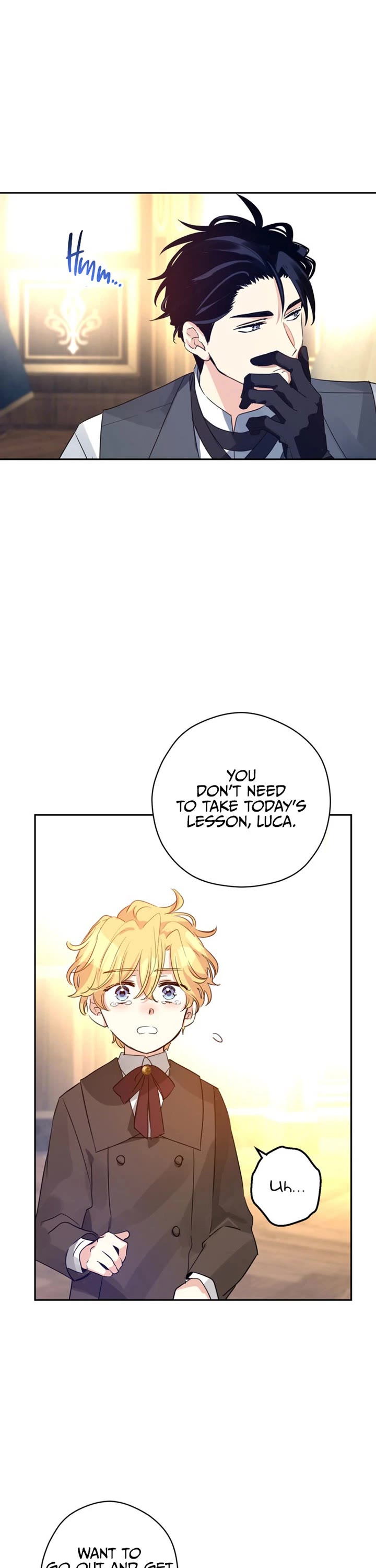 It’s Time to Change the Genre chapter 122 page 11