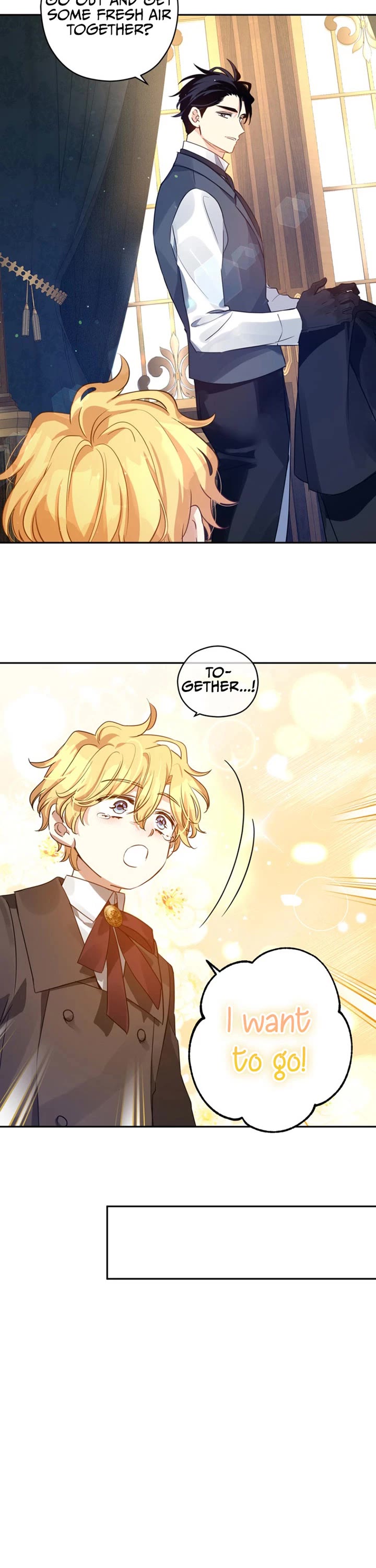 It’s Time to Change the Genre chapter 122 page 12