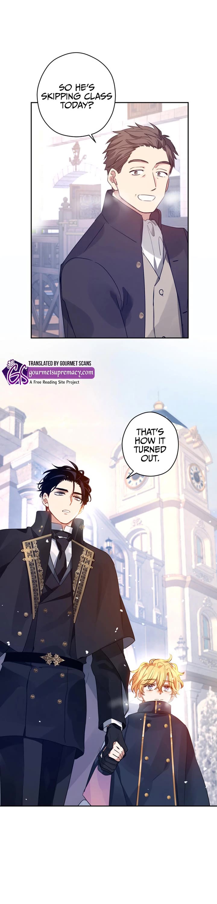 It’s Time to Change the Genre chapter 122 page 13