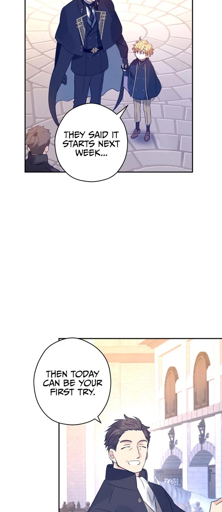 It’s Time to Change the Genre chapter 122 page 15