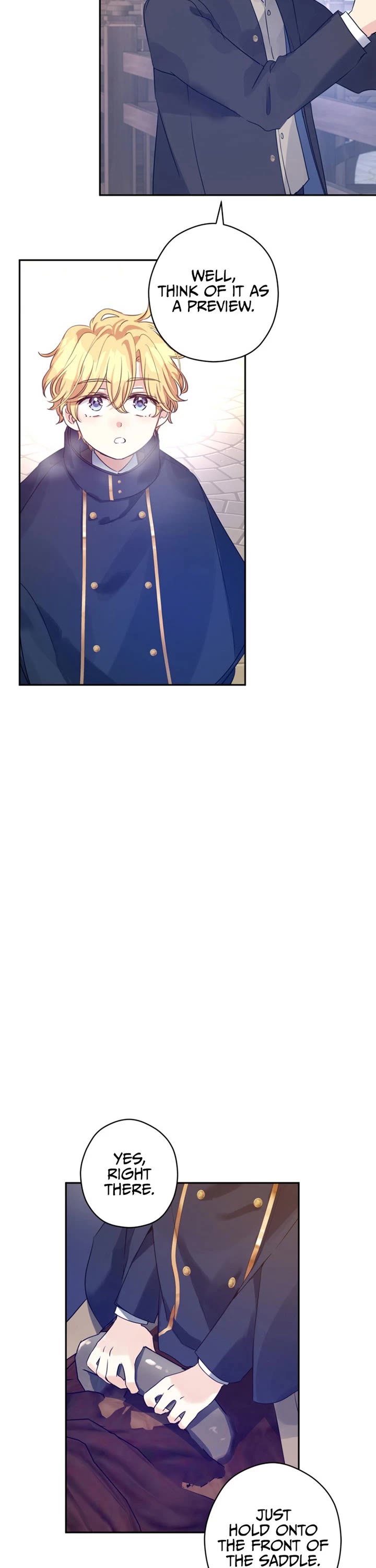 It’s Time to Change the Genre chapter 122 page 16