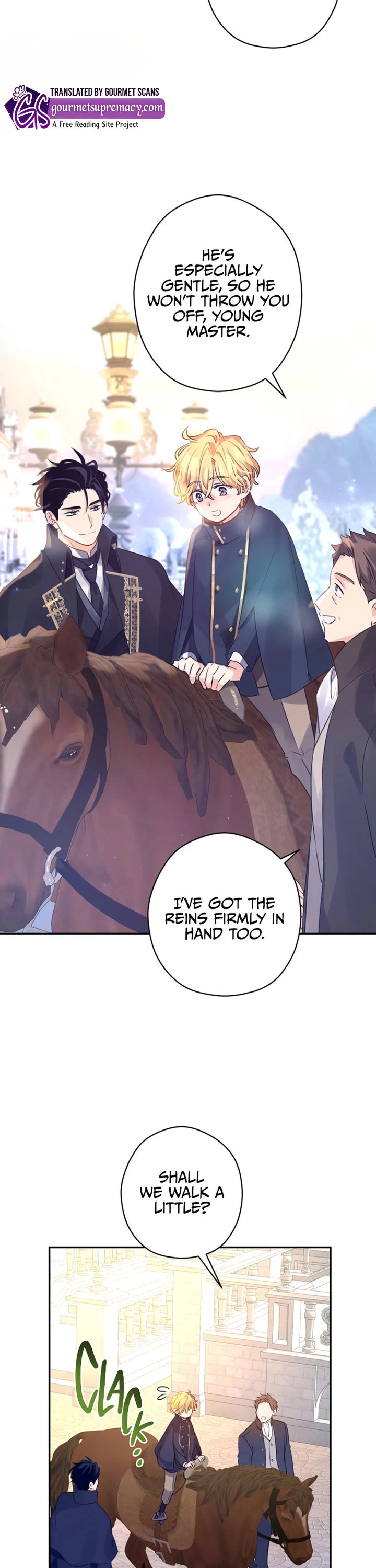 It’s Time to Change the Genre chapter 122 page 17