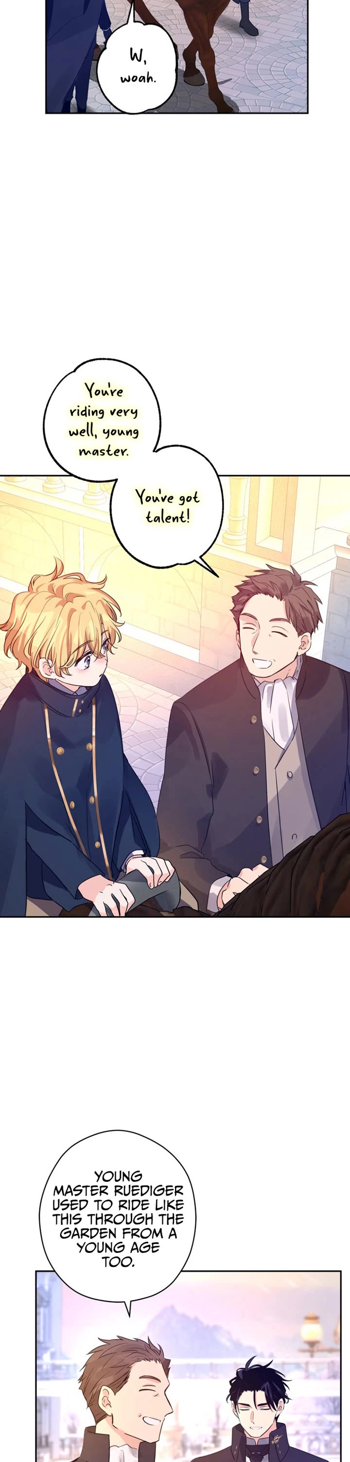 It’s Time to Change the Genre chapter 122 page 18