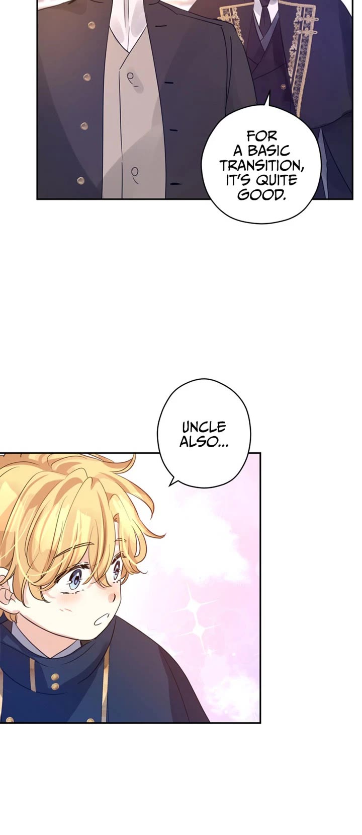 It’s Time to Change the Genre chapter 122 page 19