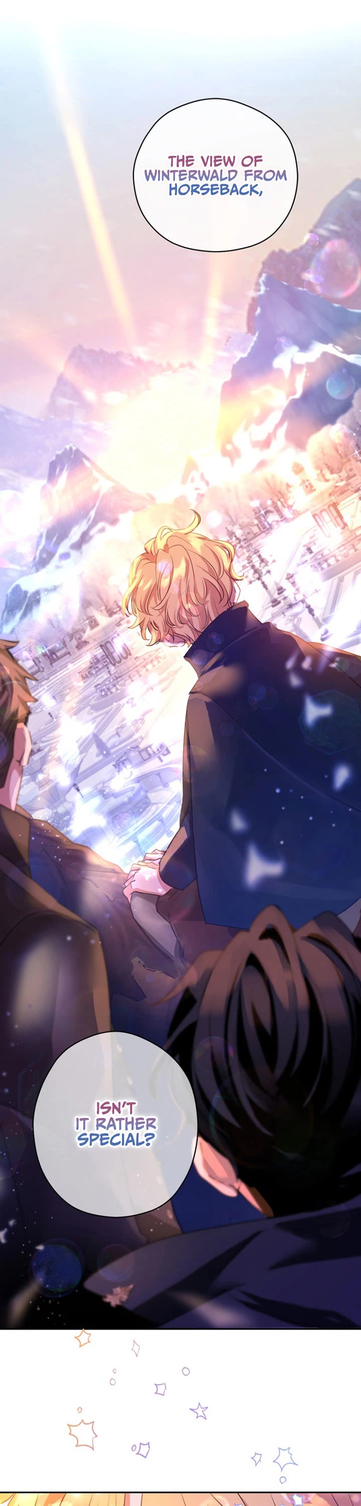 It’s Time to Change the Genre chapter 122 page 21