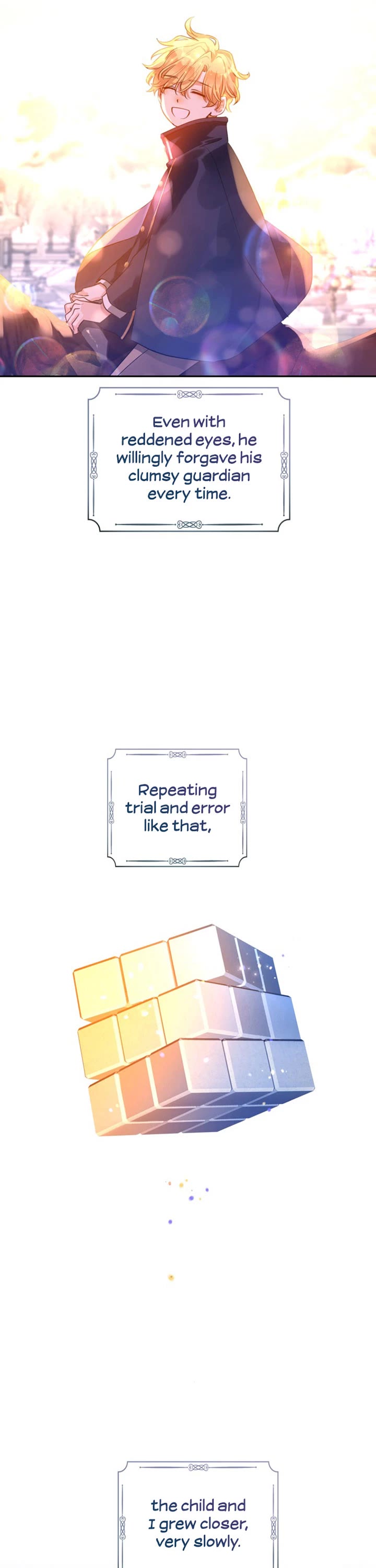 It’s Time to Change the Genre chapter 122 page 28