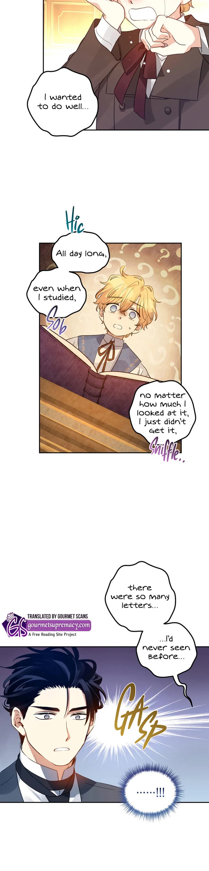 It’s Time to Change the Genre chapter 122 page 3